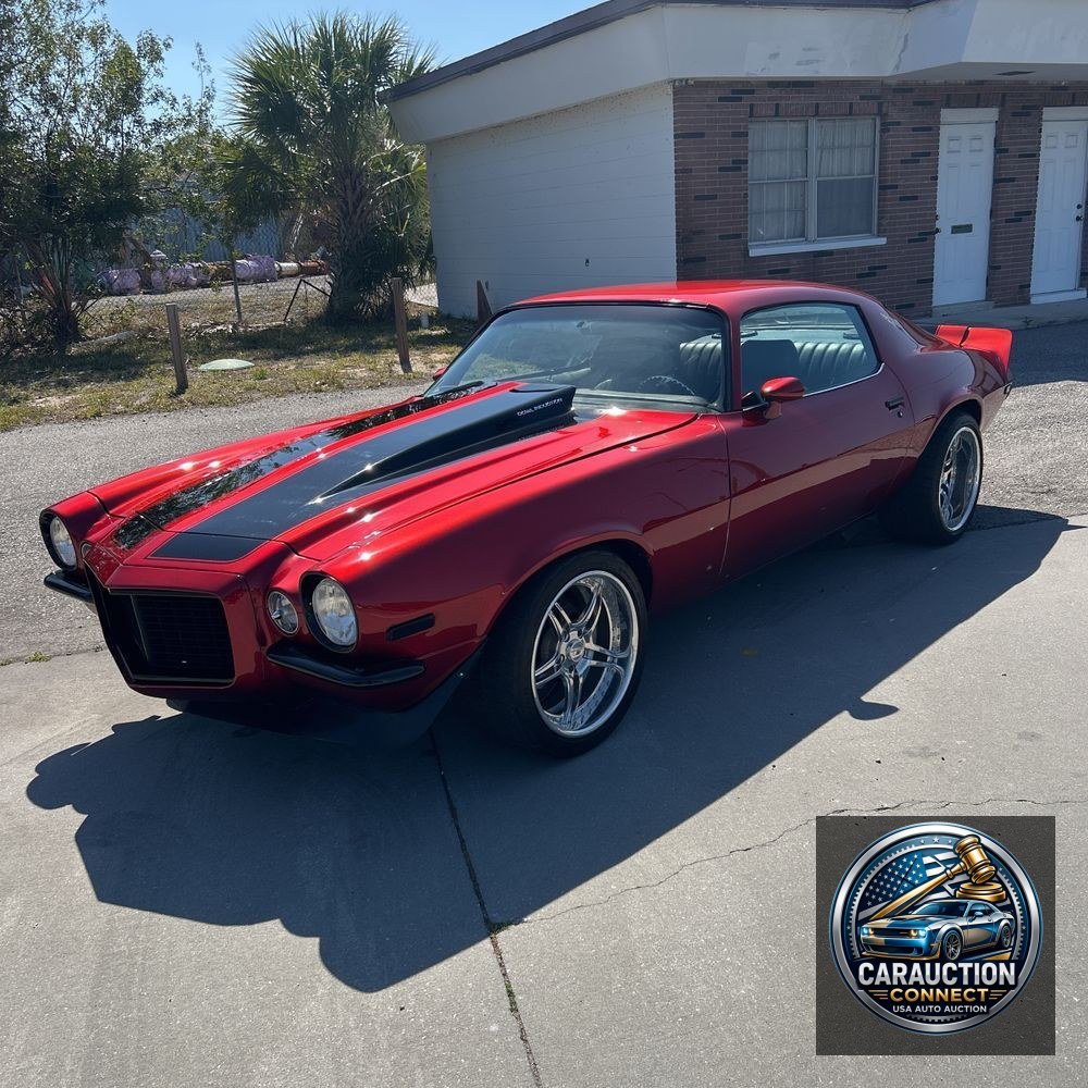 1970 Chevrolet  Camaro Z/28
