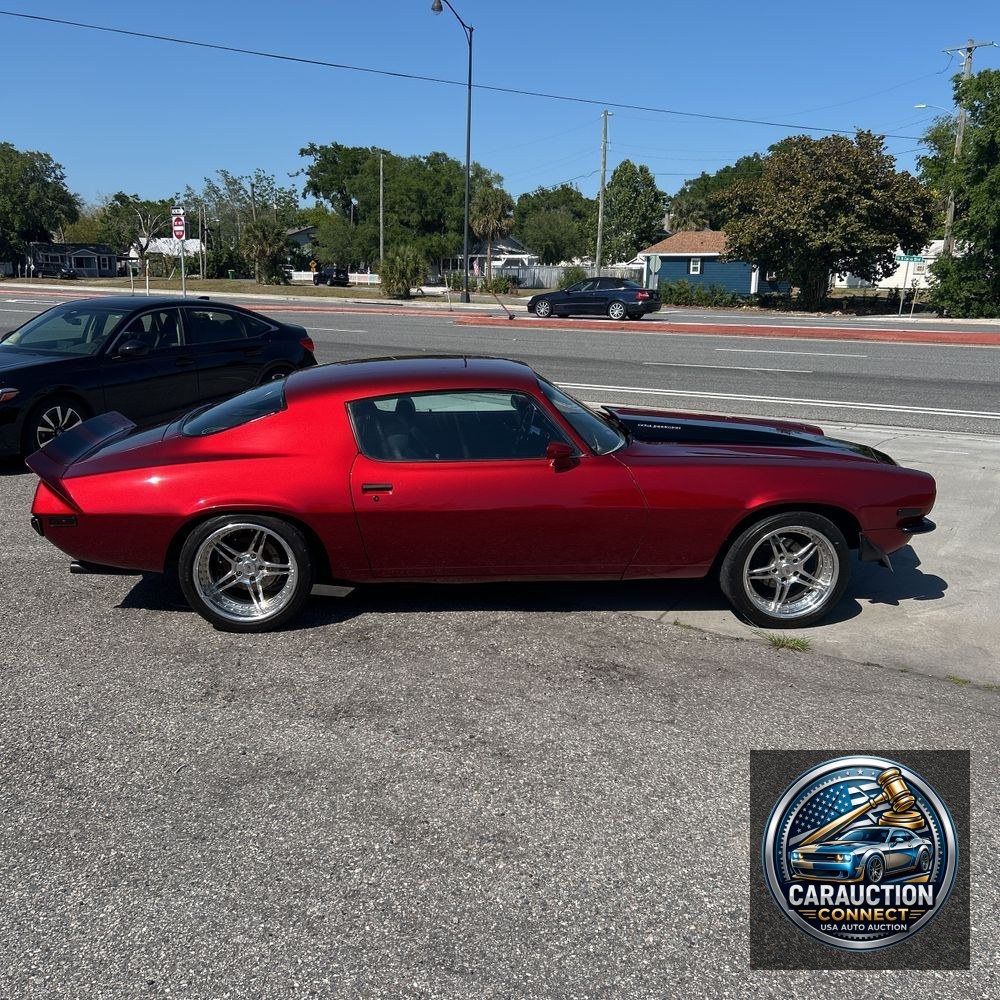 1970 Chevrolet  Camaro Z/28