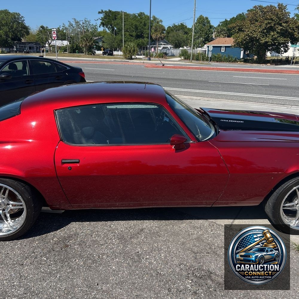 1970 Chevrolet  Camaro Z/28