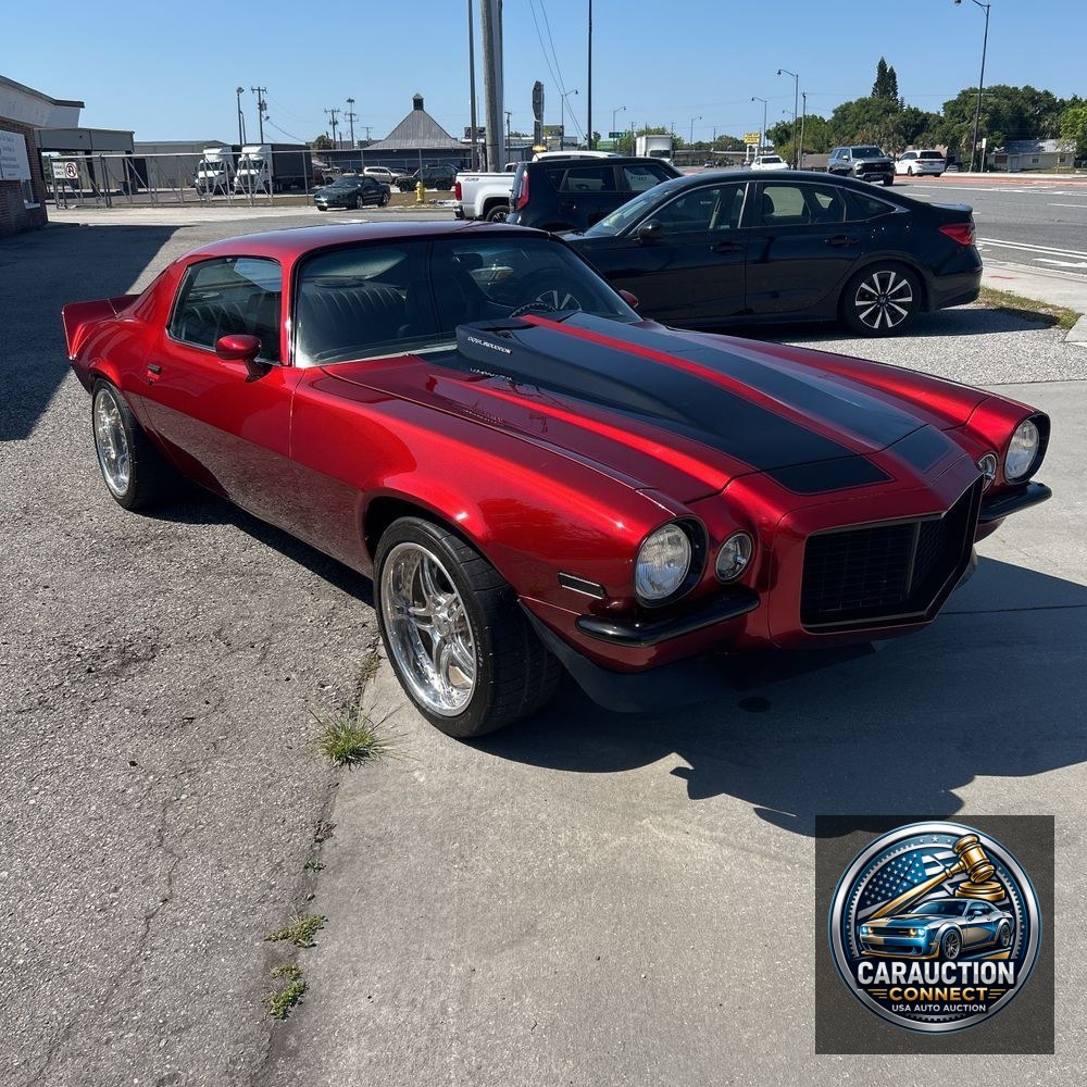 1970 Chevrolet  Camaro Z/28