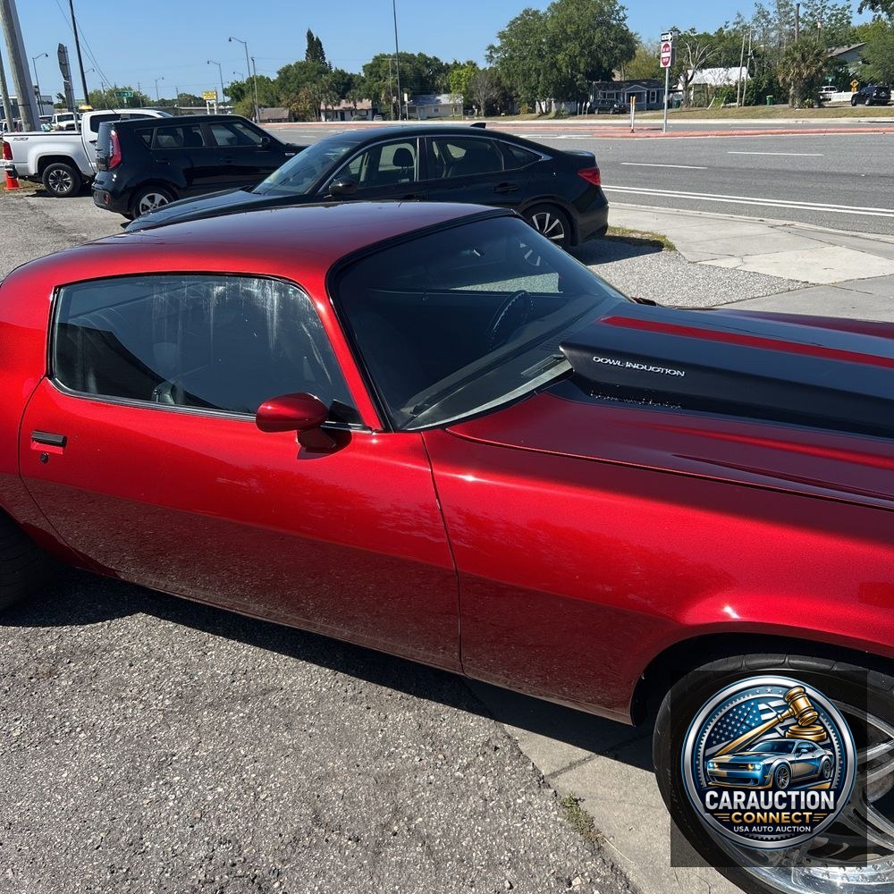 1970 Chevrolet  Camaro Z/28
