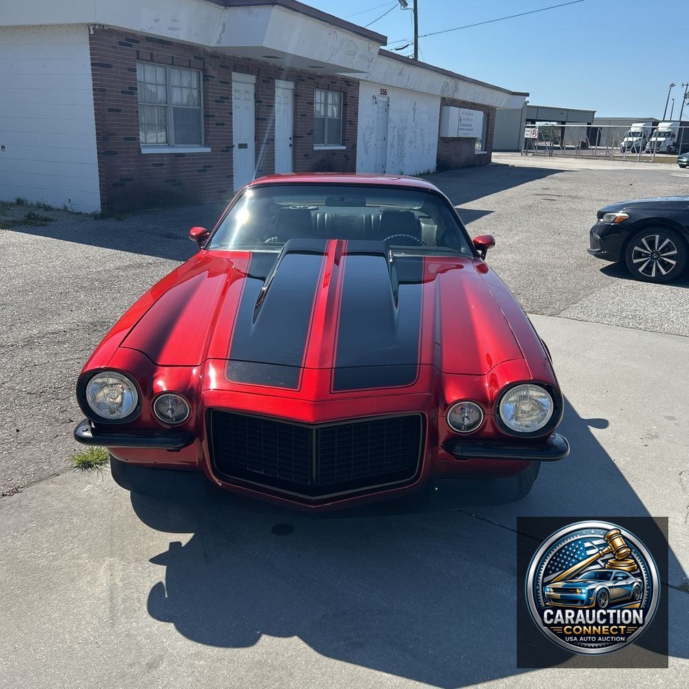 1970 Chevrolet  Camaro Z/28