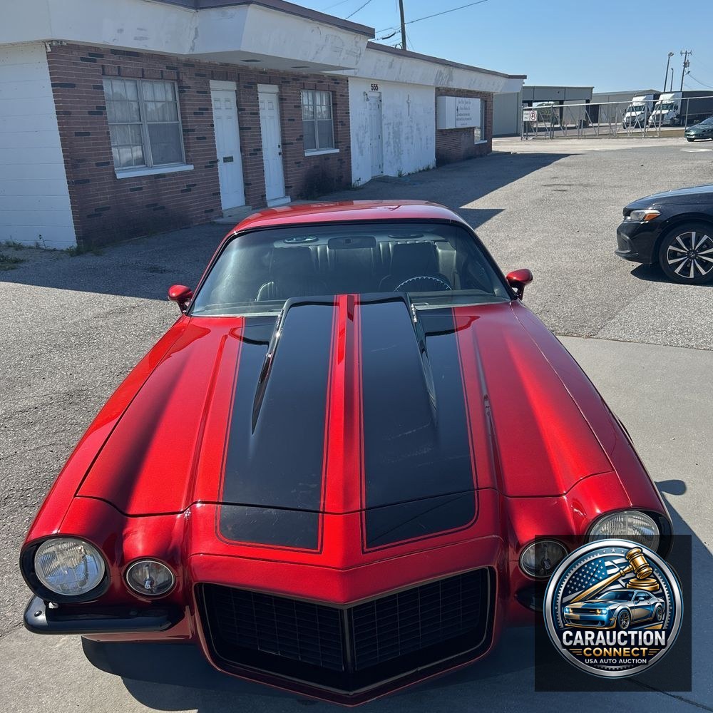 1970 Chevrolet  Camaro Z/28