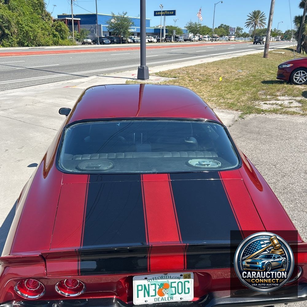 1970 Chevrolet  Camaro Z/28