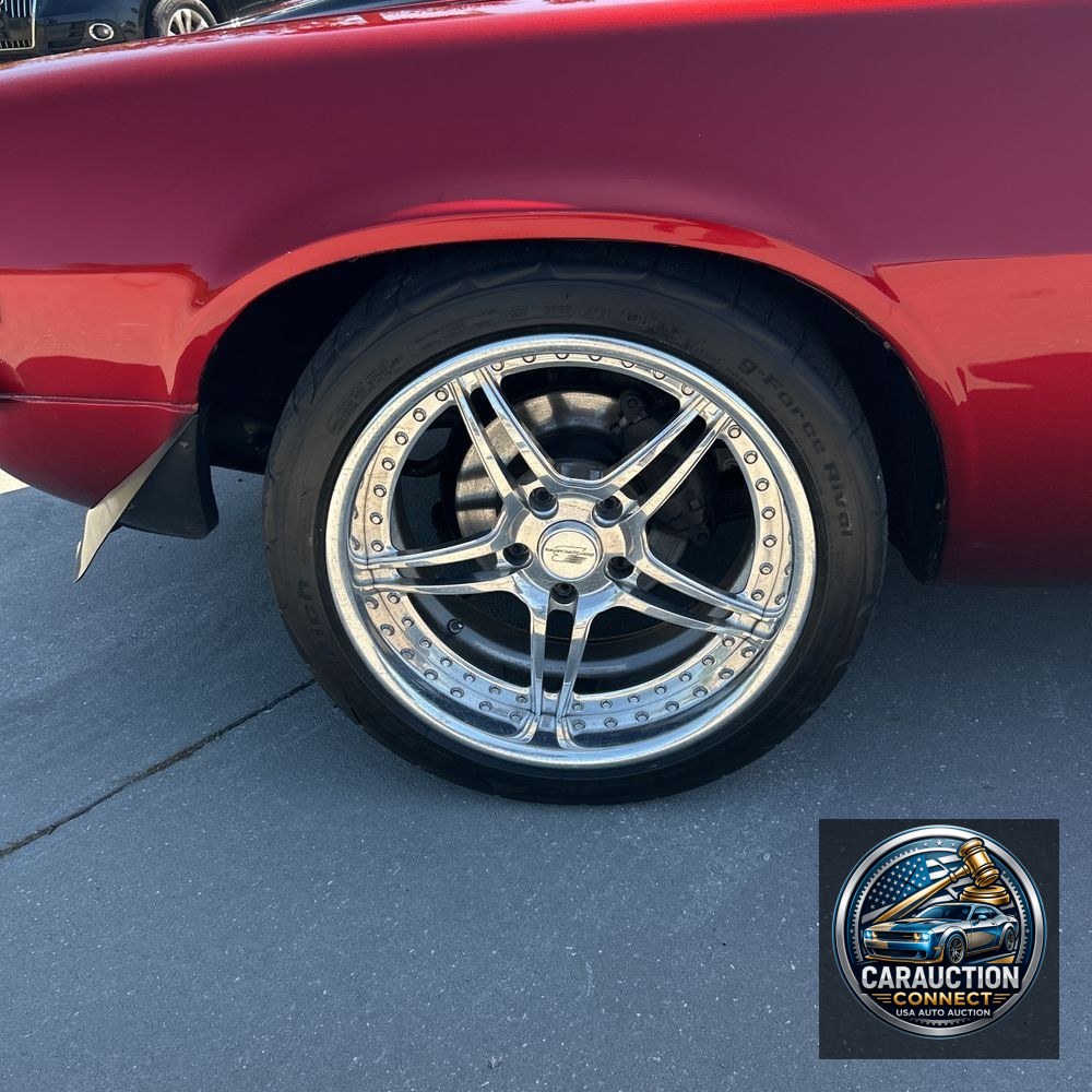 1970 Chevrolet  Camaro Z/28