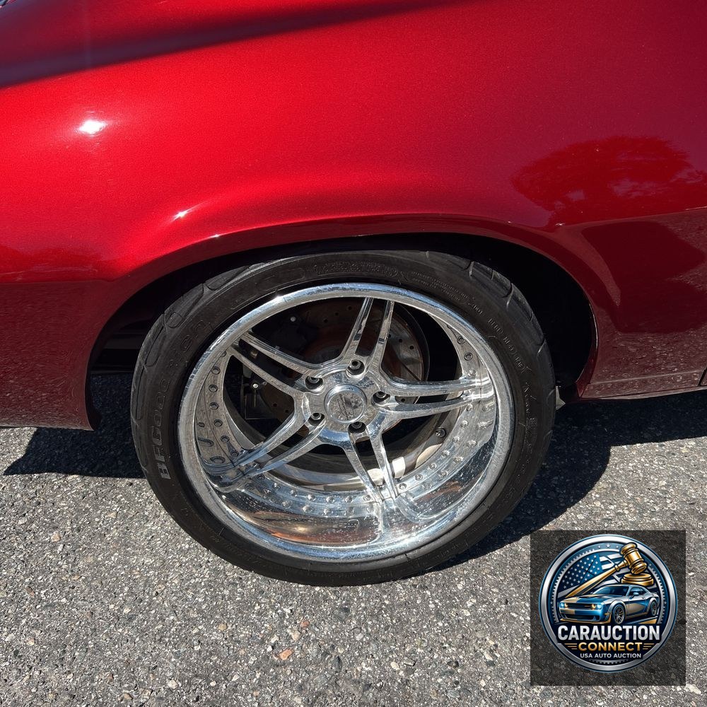 1970 Chevrolet  Camaro Z/28