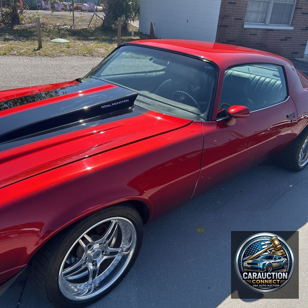 1970 Chevrolet  Camaro Z/28