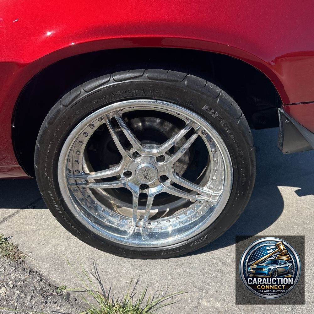 1970 Chevrolet  Camaro Z/28