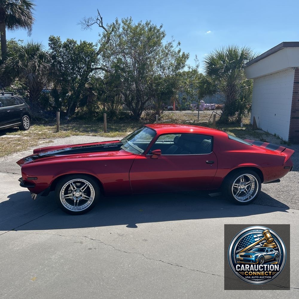 1970 Chevrolet  Camaro Z/28