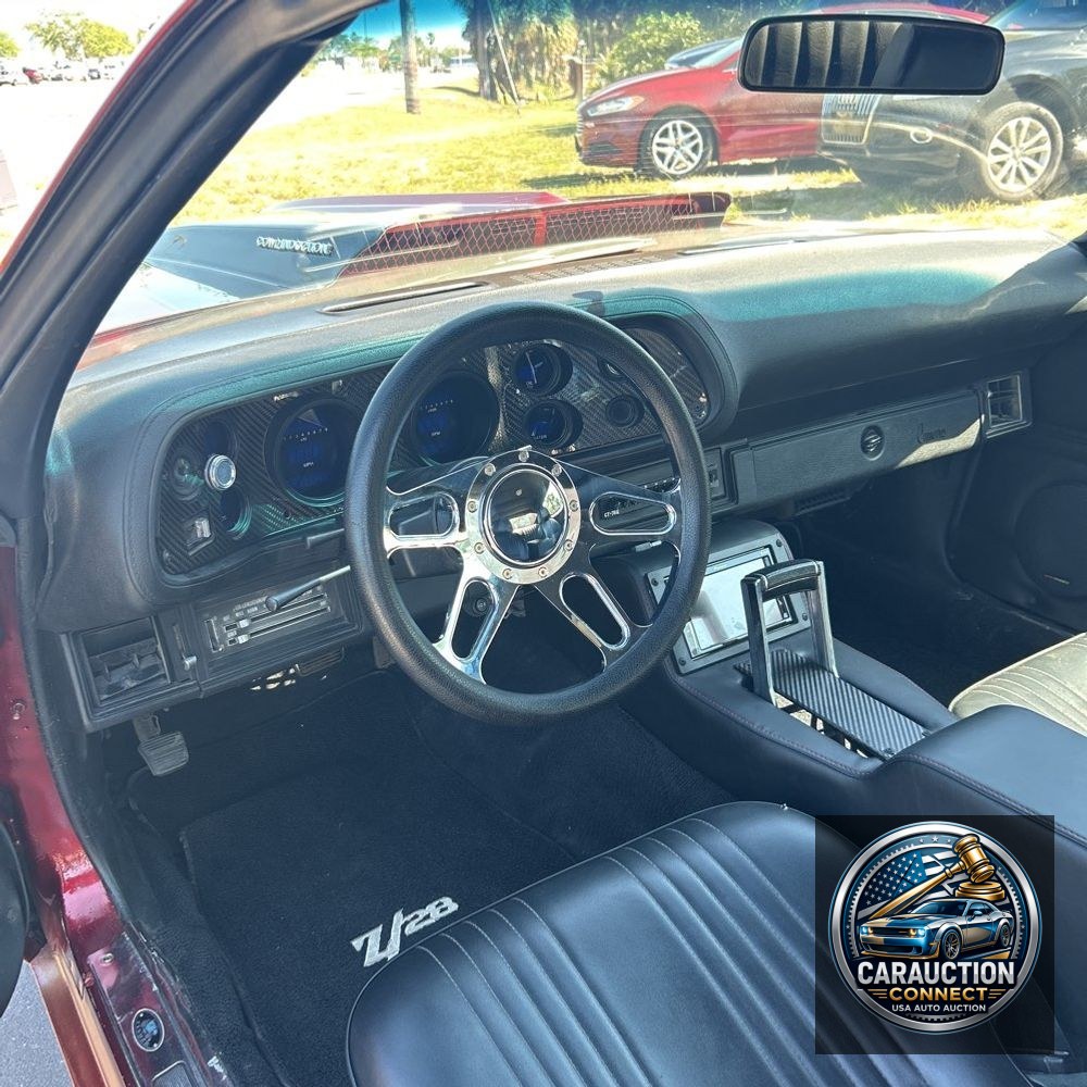 1970 Chevrolet  Camaro Z/28