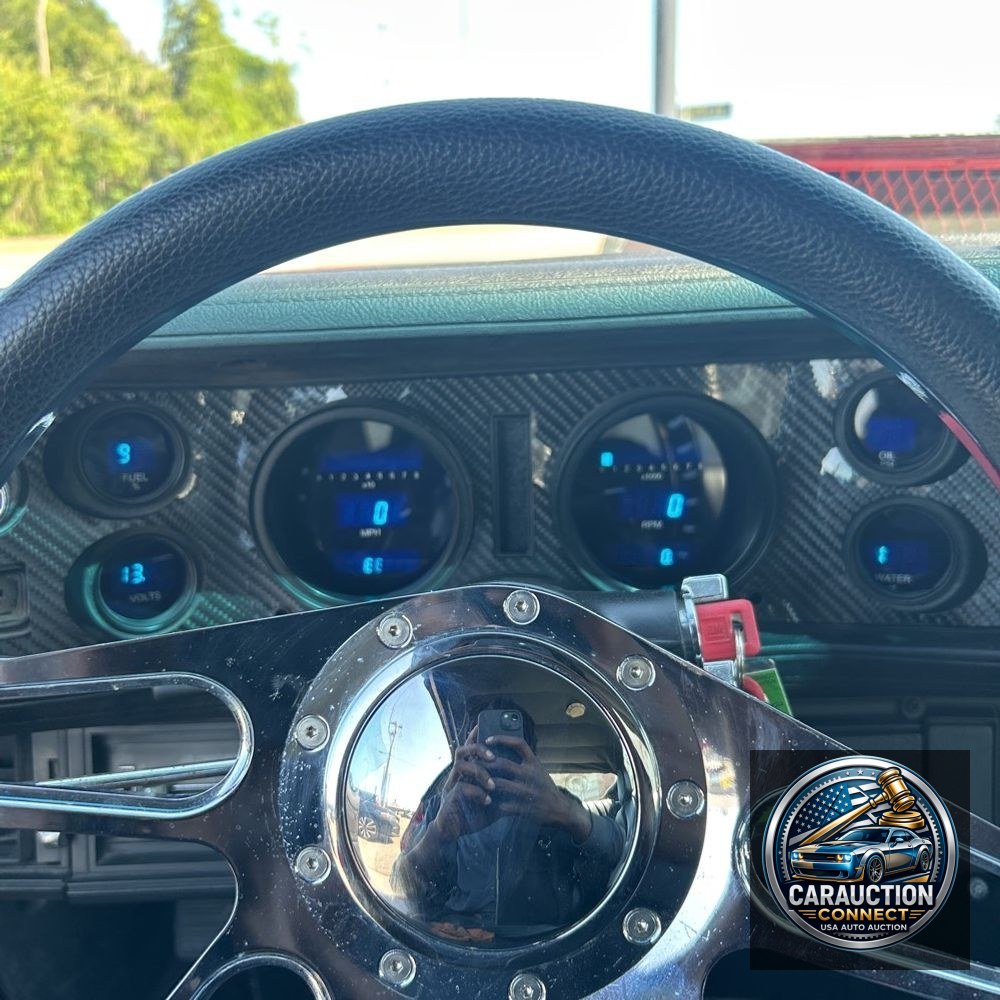 1970 Chevrolet  Camaro Z/28