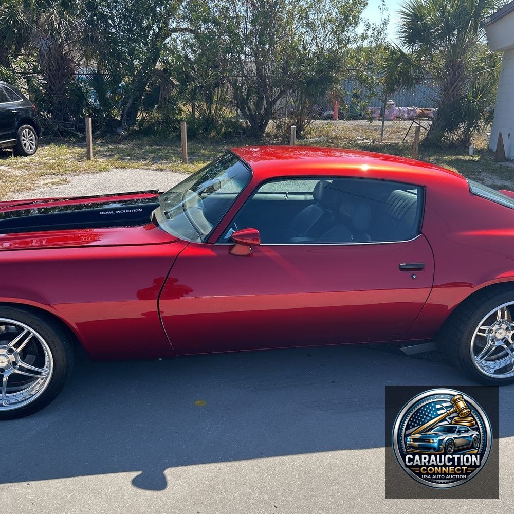 1970 Chevrolet  Camaro Z/28