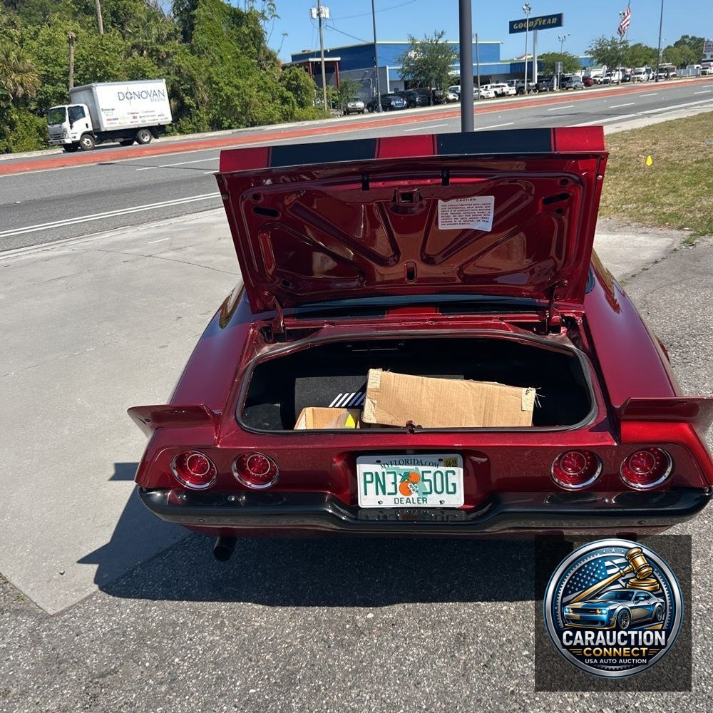 1970 Chevrolet  Camaro Z/28