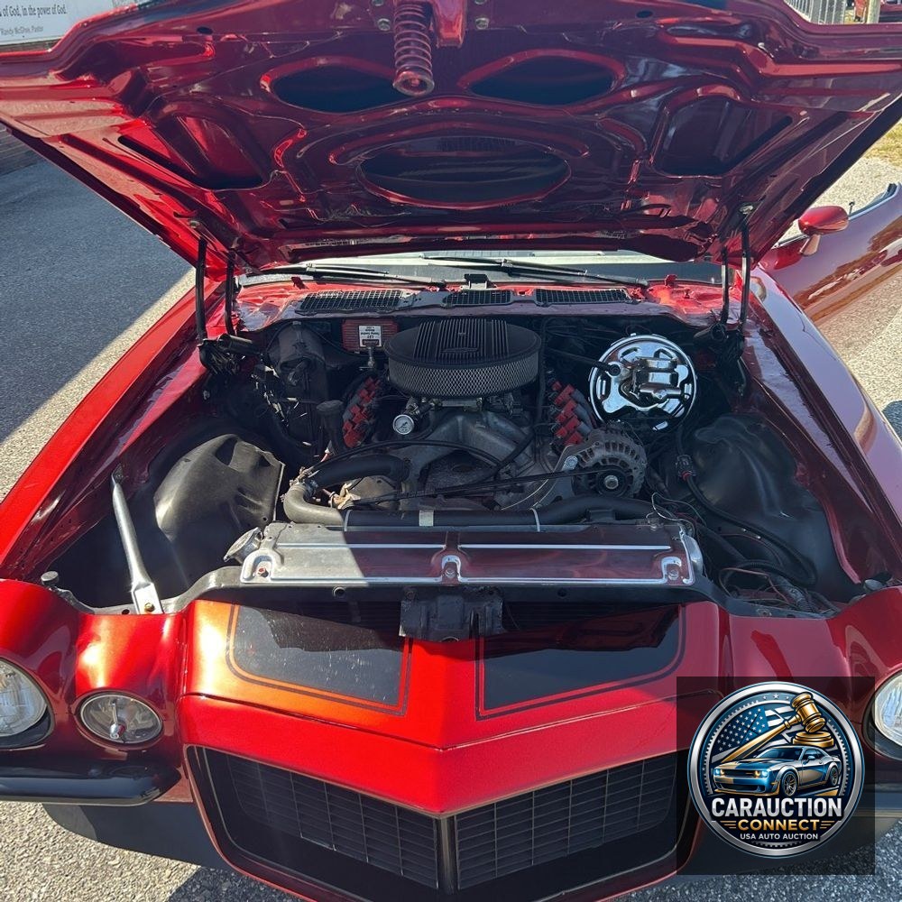 1970 Chevrolet  Camaro Z/28
