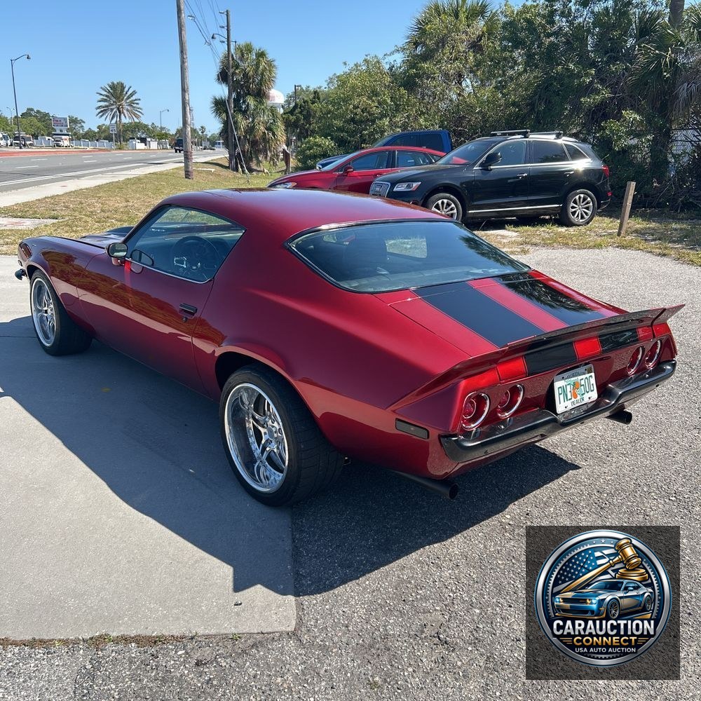 1970 Chevrolet  Camaro Z/28