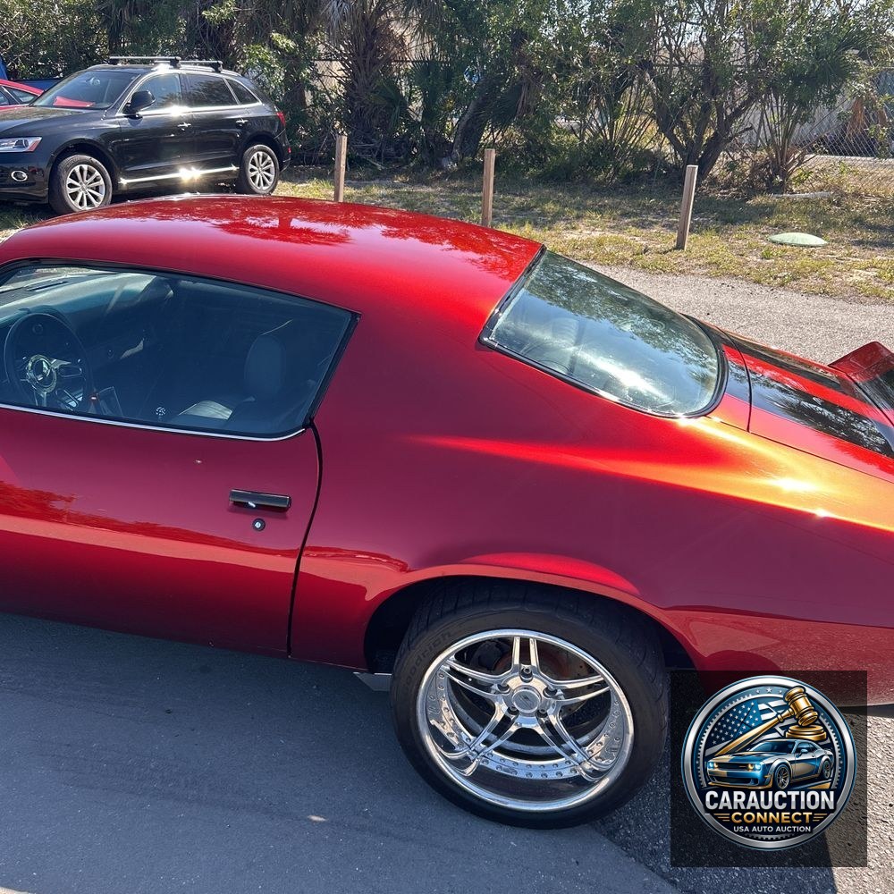 1970 Chevrolet  Camaro Z/28