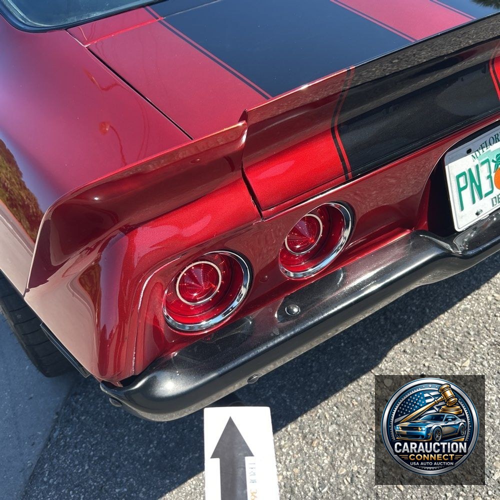 1970 Chevrolet  Camaro Z/28