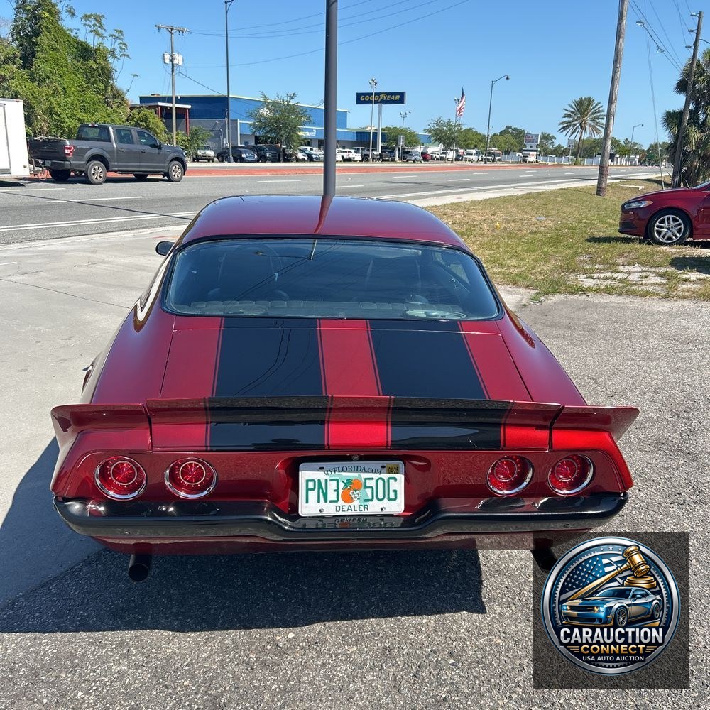 1970 Chevrolet  Camaro Z/28