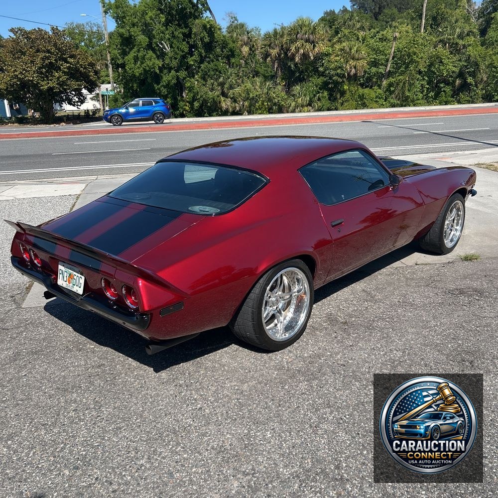 1970 Chevrolet  Camaro Z/28