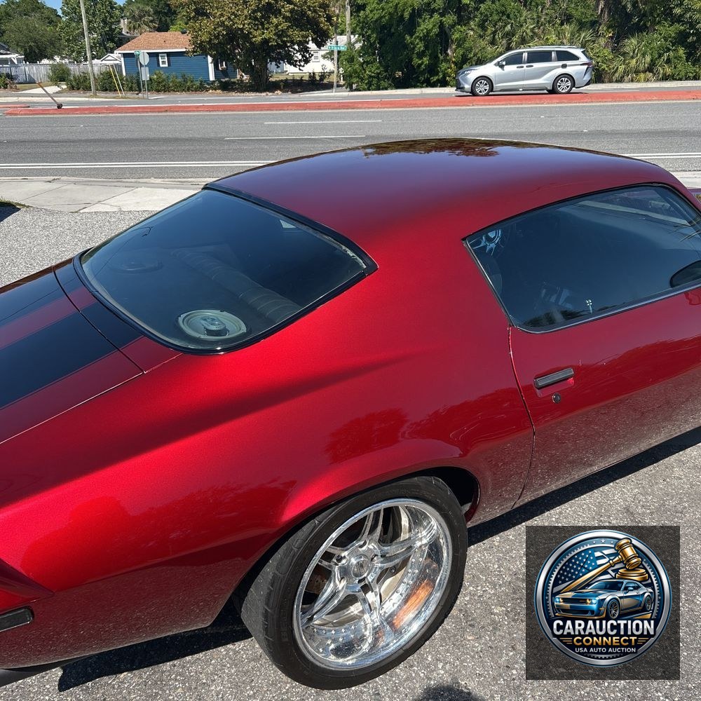 1970 Chevrolet  Camaro Z/28
