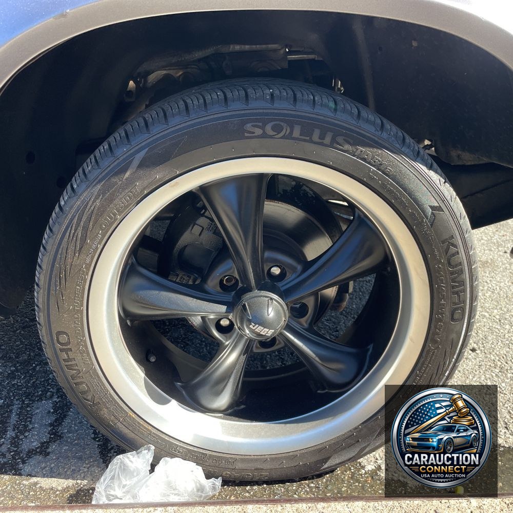 1970 Chevrolet  Camaro  RS Split Bumper