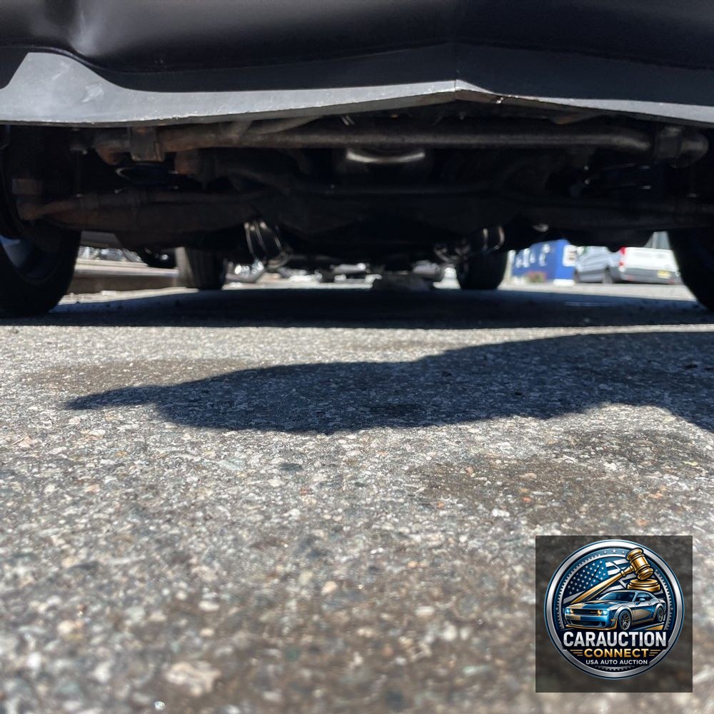 1970 Chevrolet  Camaro  RS Split Bumper