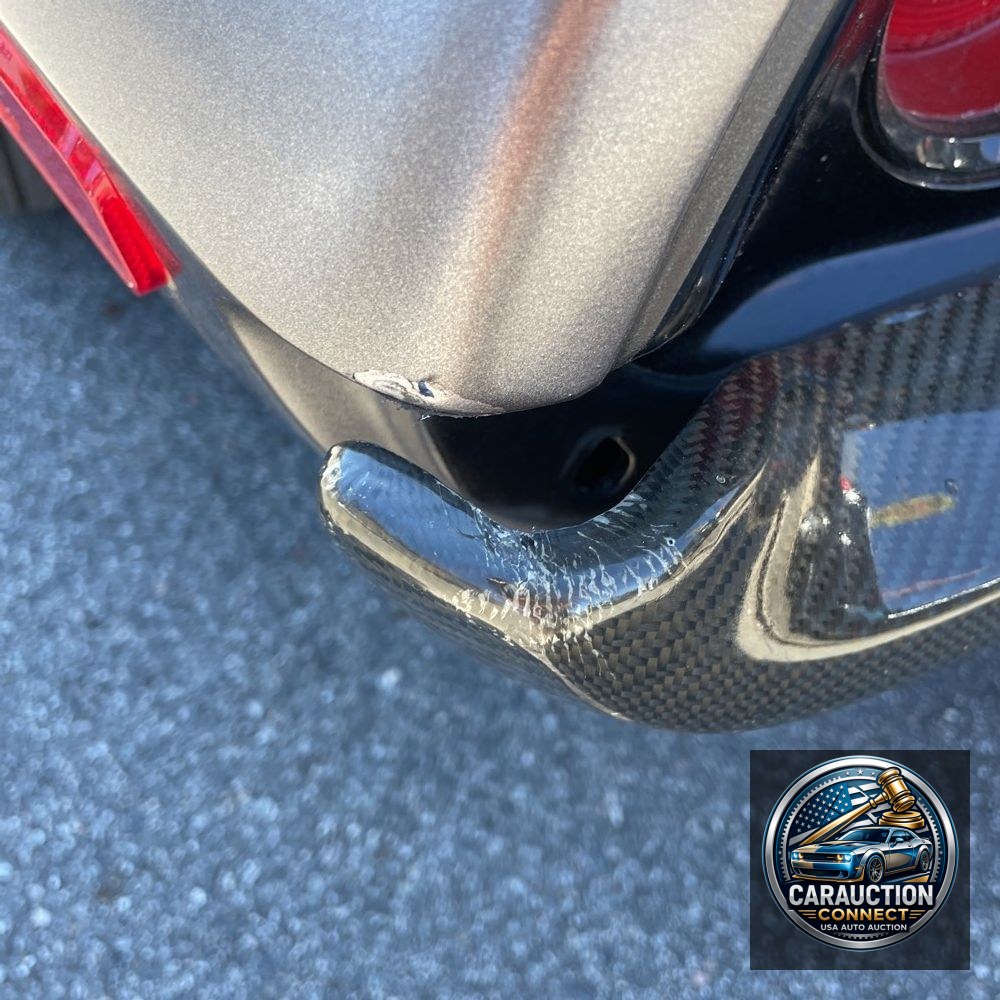 1970 Chevrolet  Camaro  RS Split Bumper