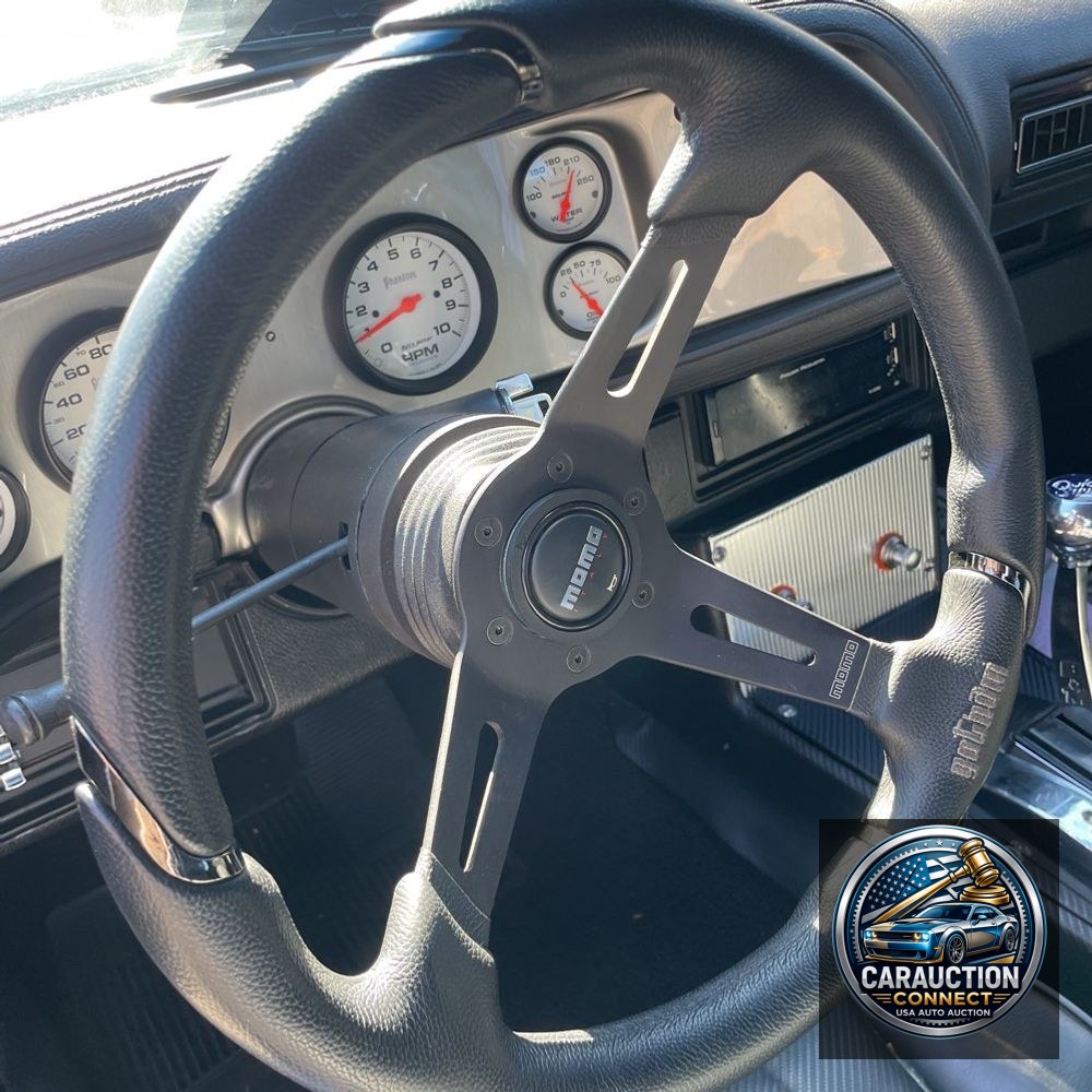 1970 Chevrolet  Camaro  RS Split Bumper