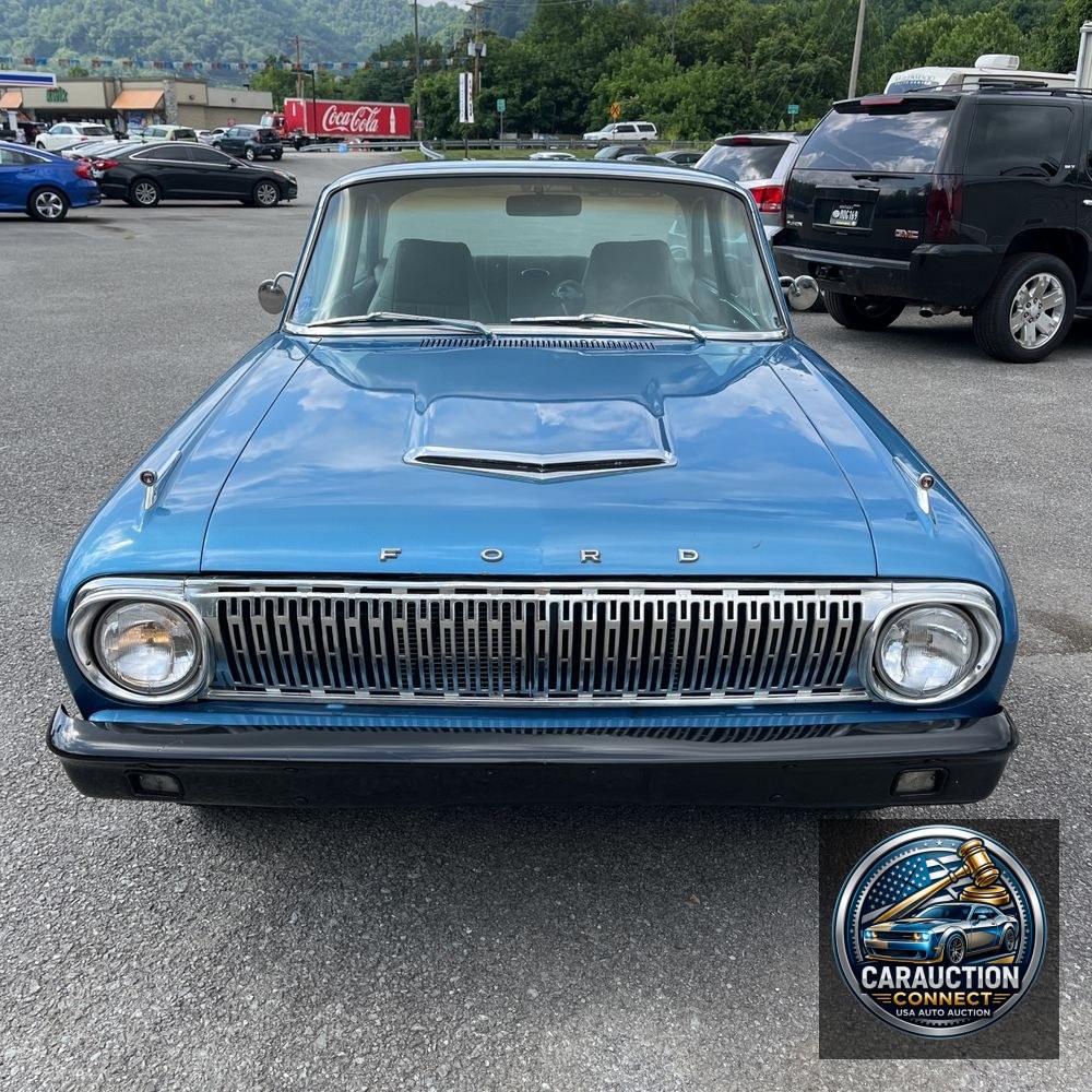 1962 Ford Falcon Futura