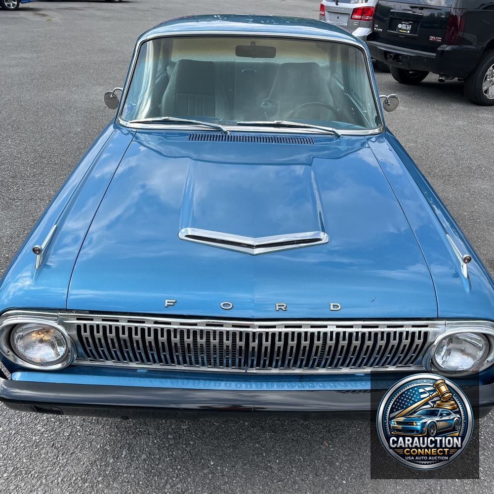 1962 Ford Falcon Futura