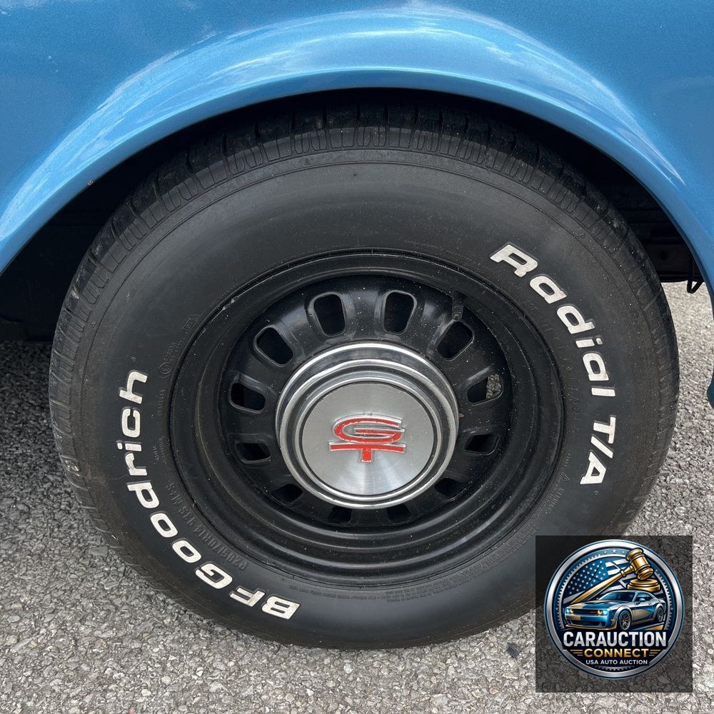 1962 Ford Falcon Futura