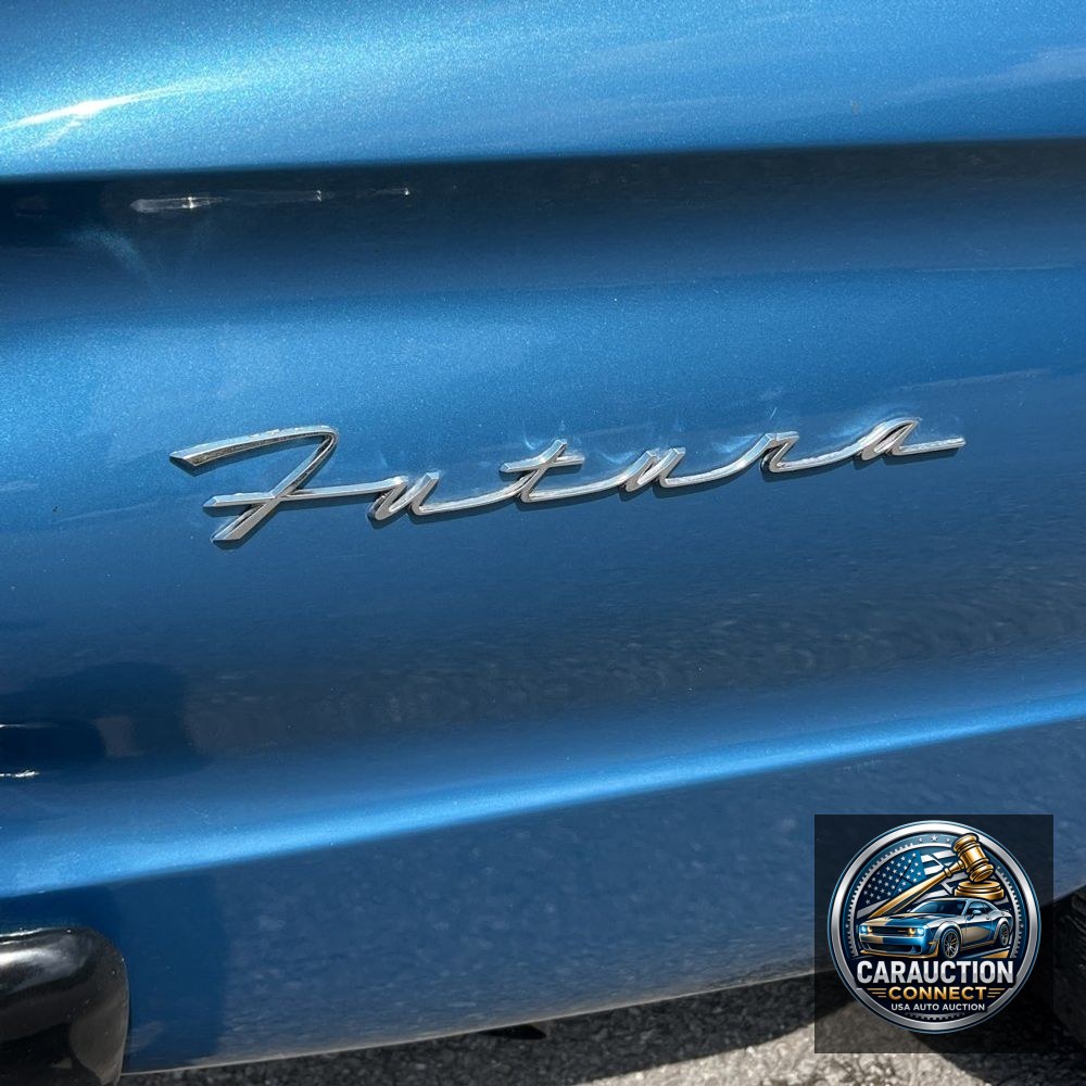 1962 Ford Falcon Futura