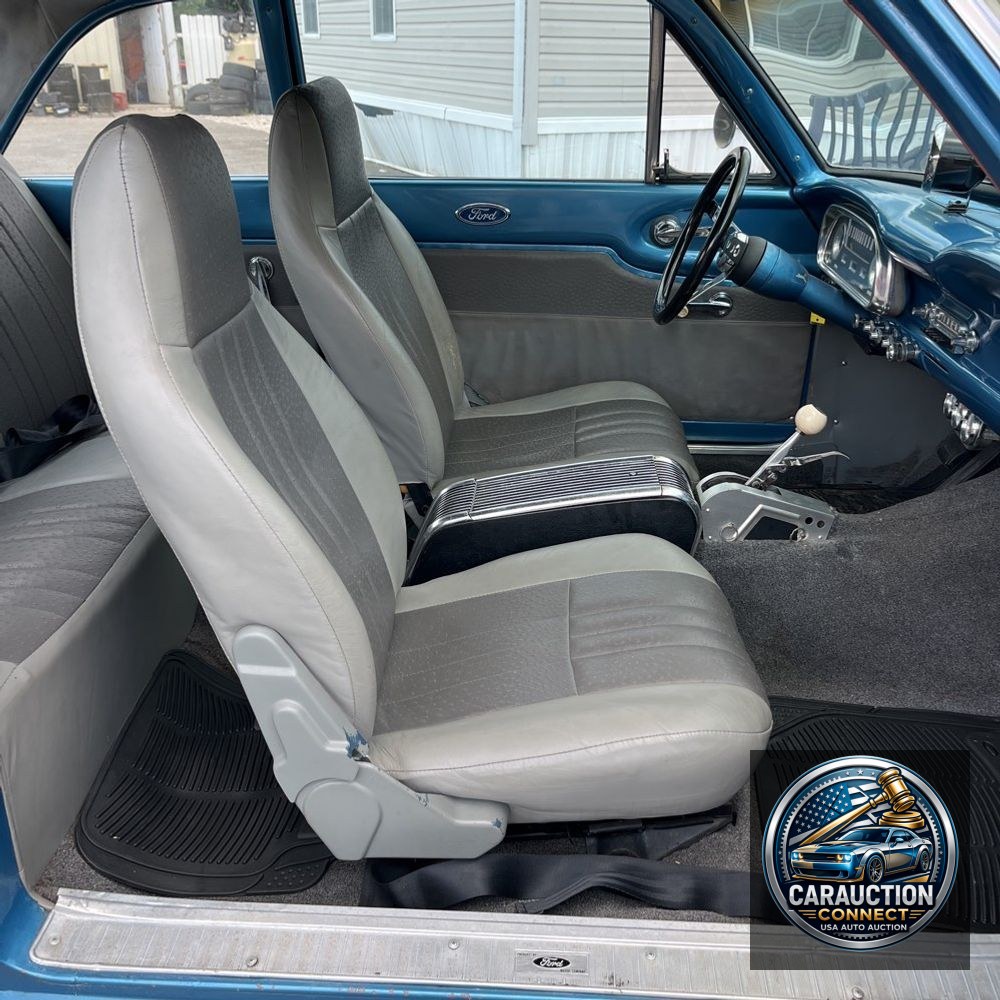 1962 Ford Falcon Futura