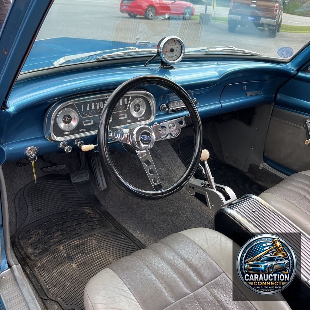 1962 Ford Falcon Futura