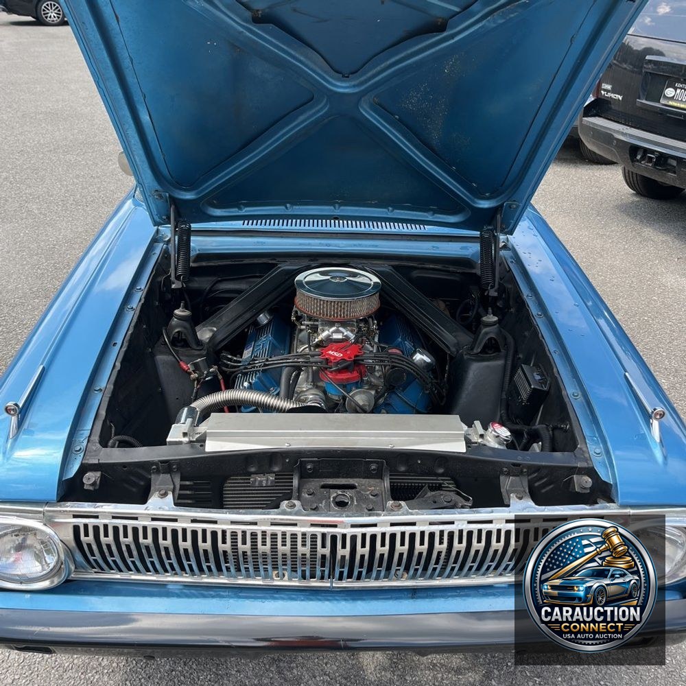 1962 Ford Falcon Futura