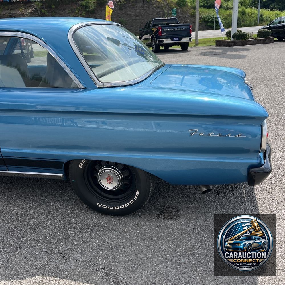 1962 Ford Falcon Futura