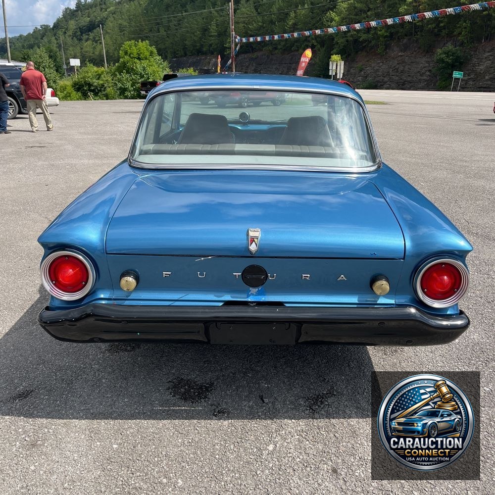 1962 Ford Falcon Futura