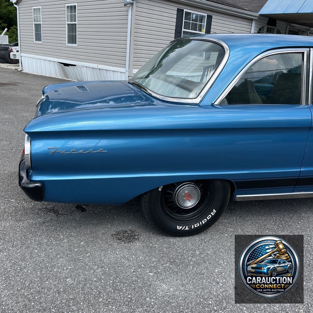1962 Ford Falcon Futura