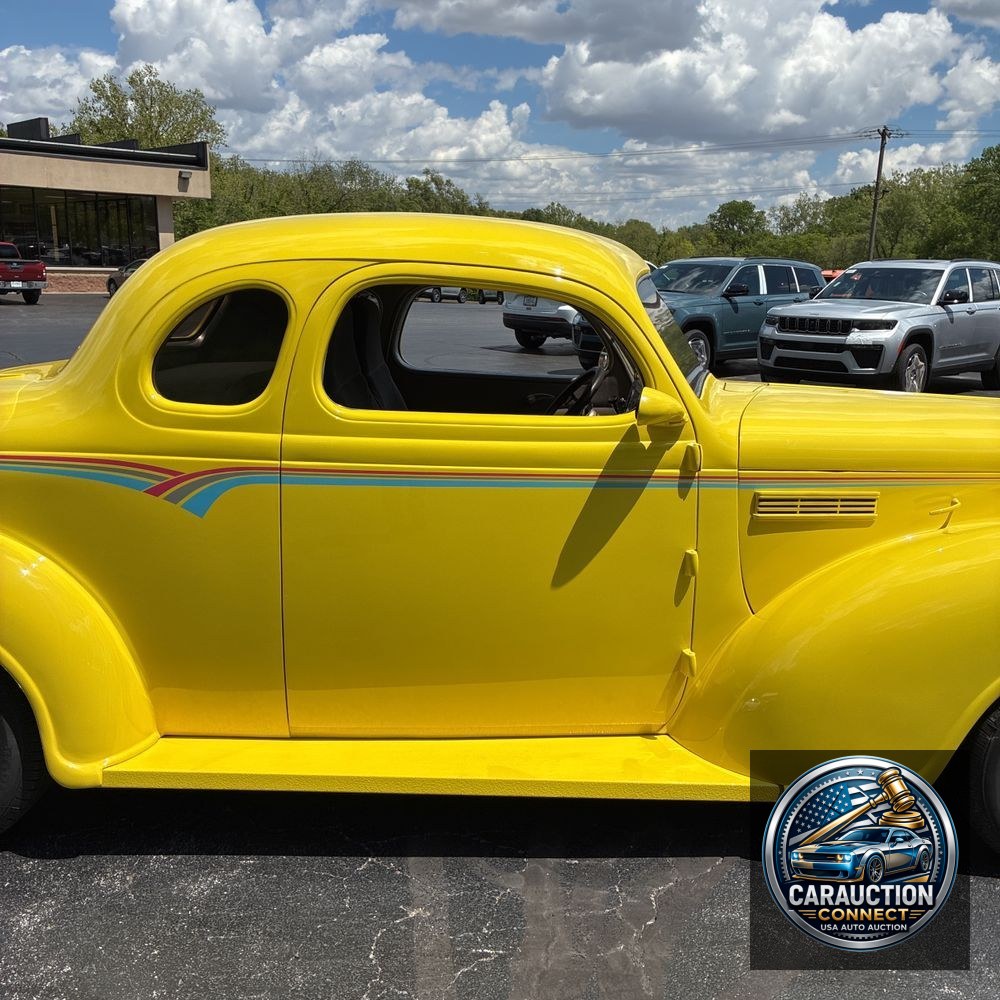 1939 Plymouth  Coupe Coupe