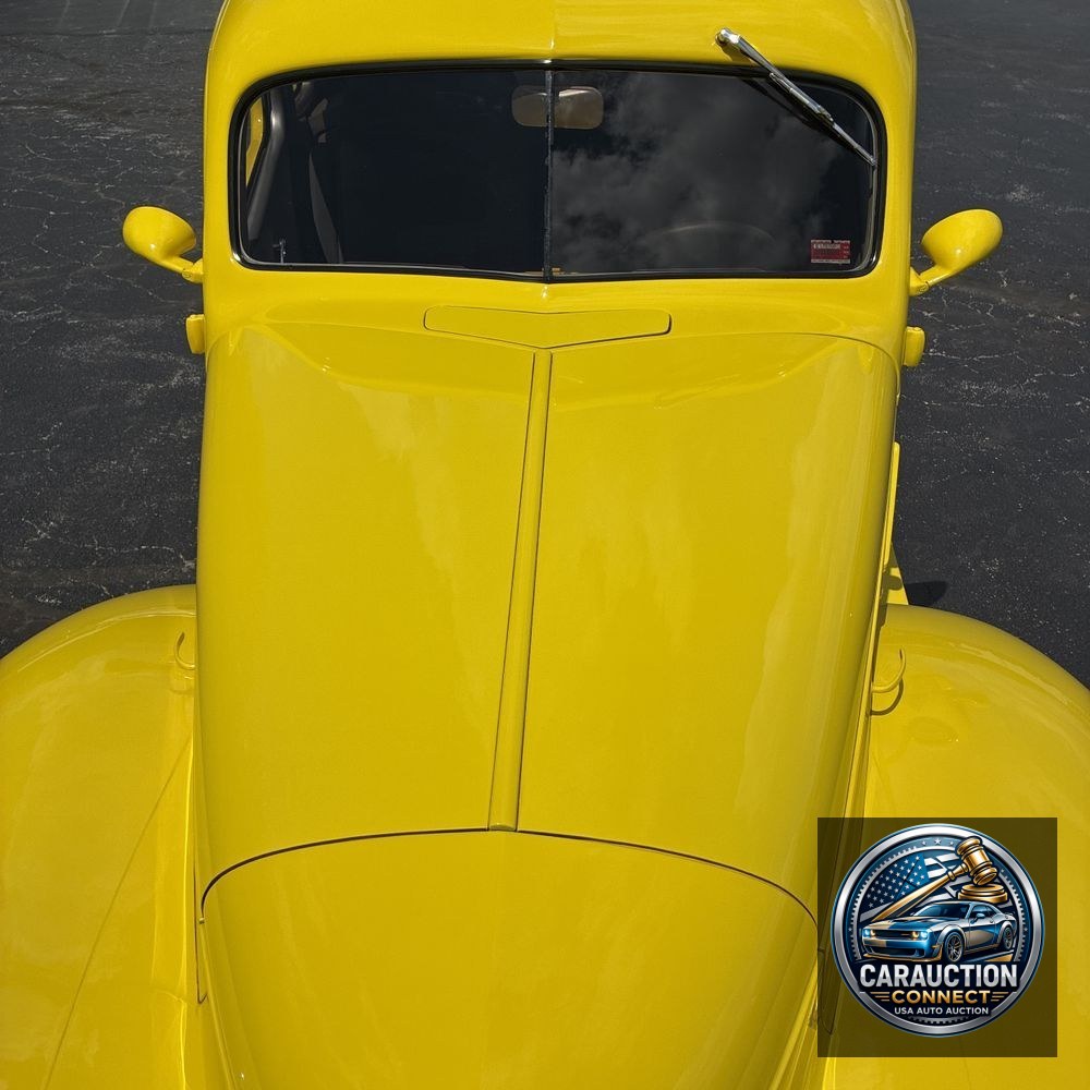 1939 Plymouth  Coupe Coupe