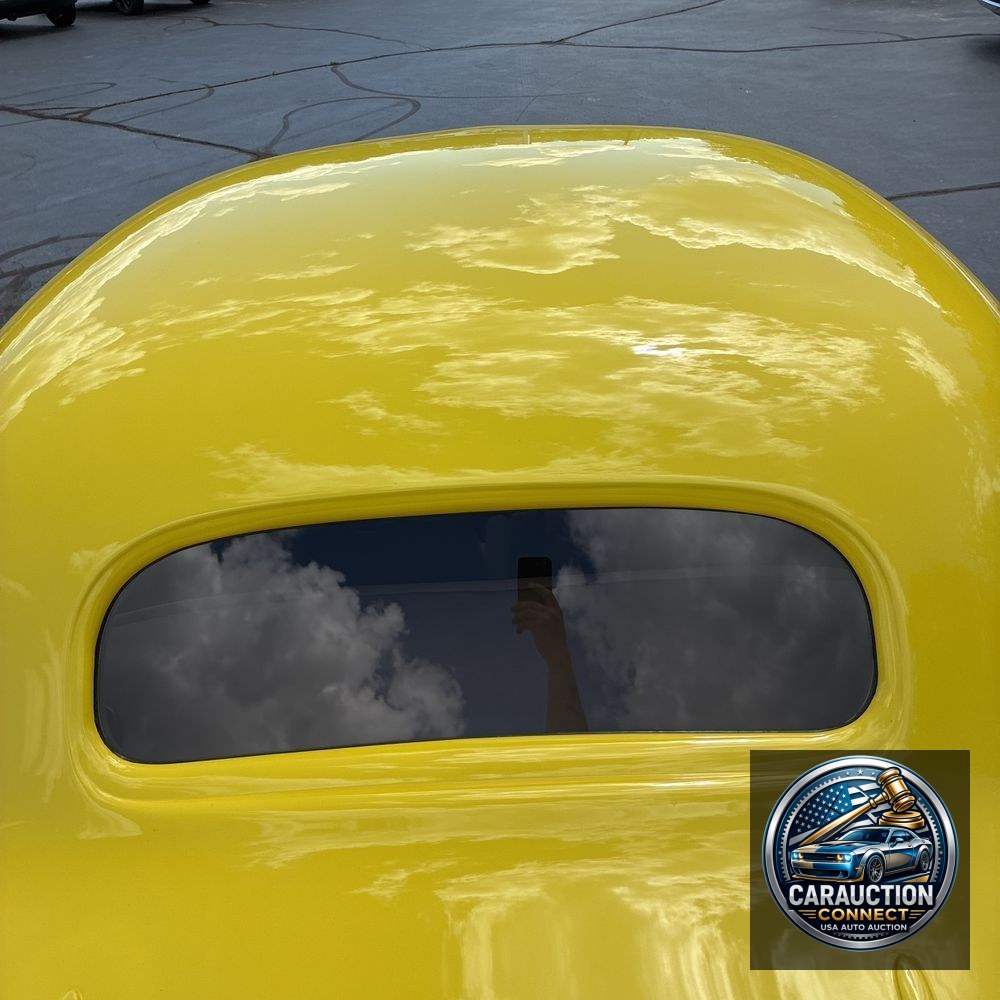 1939 Plymouth  Coupe Coupe