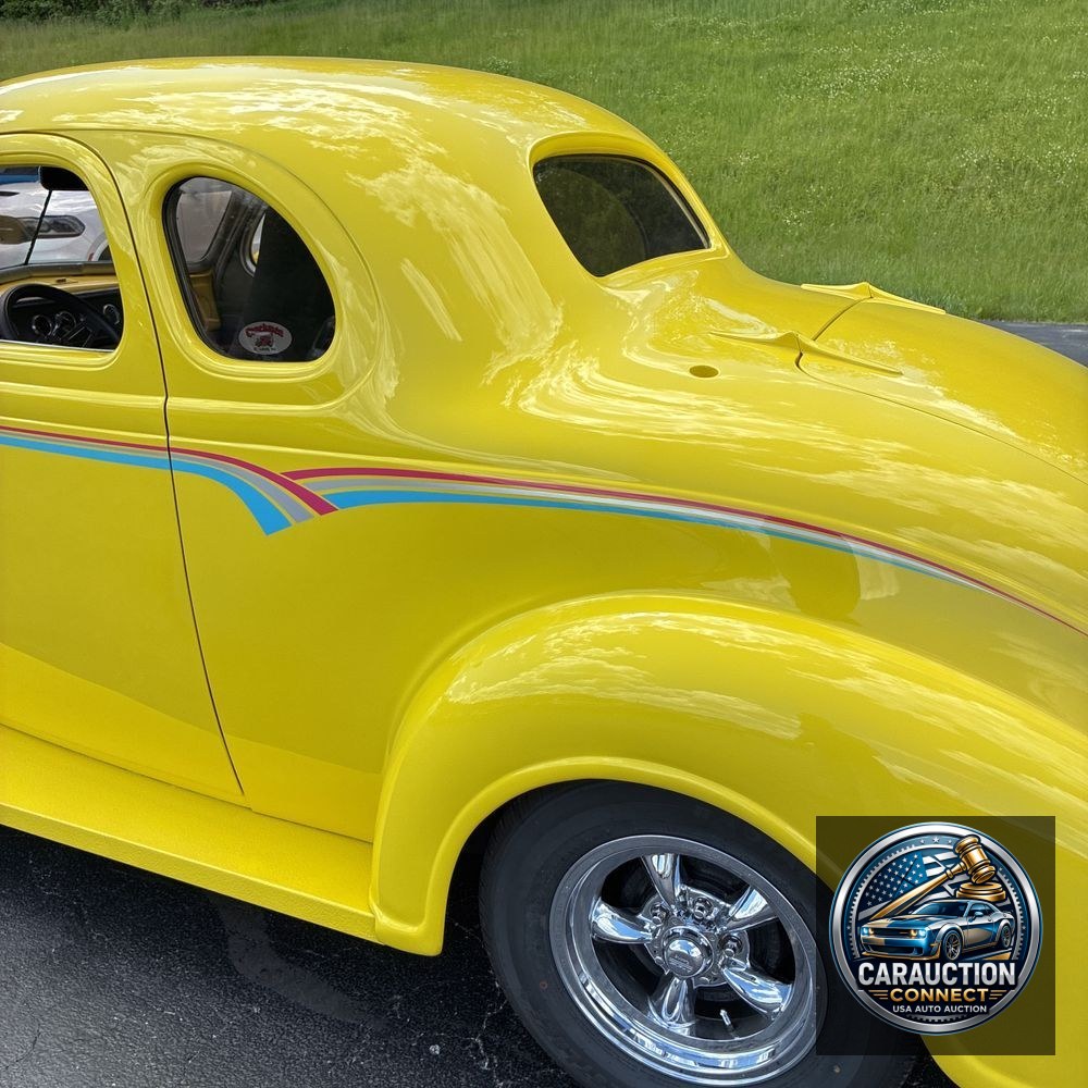 1939 Plymouth  Coupe Coupe