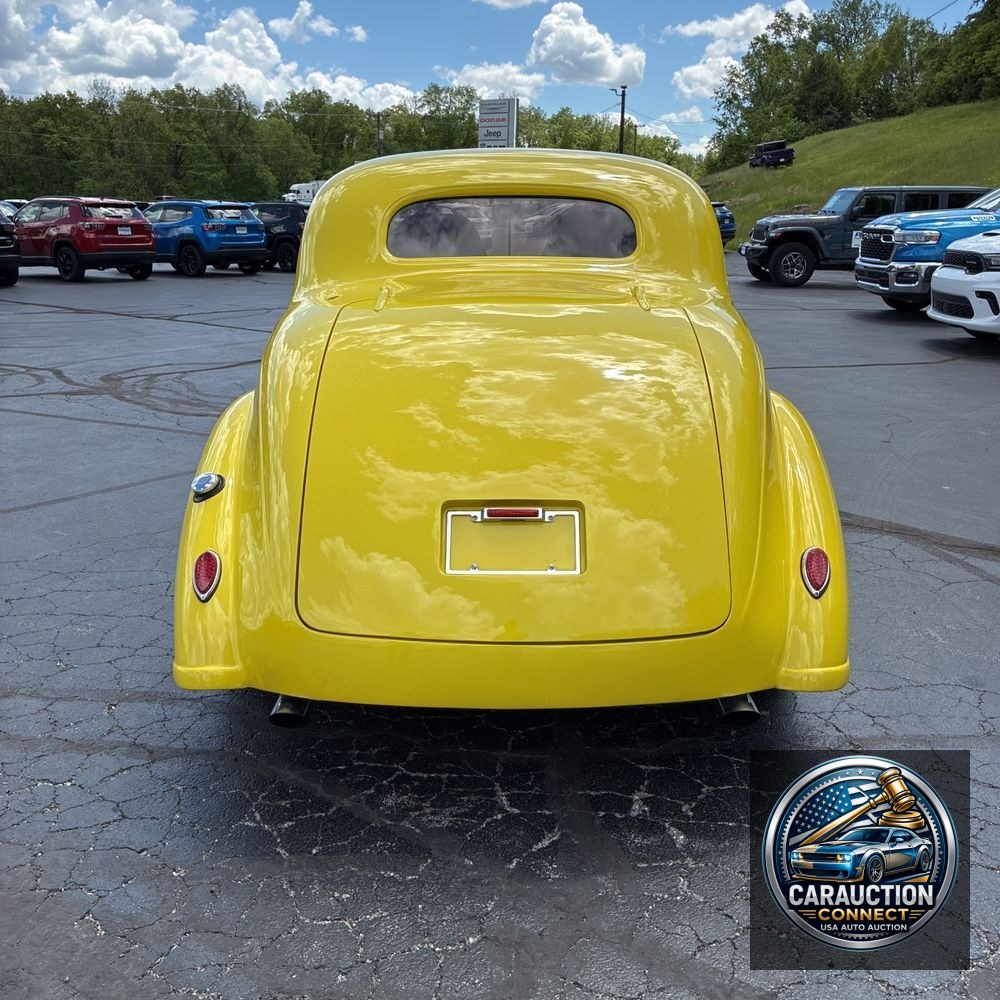 1939 Plymouth  Coupe Coupe