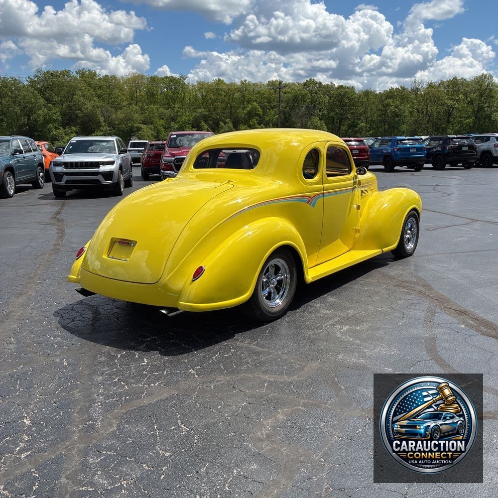 1939 Plymouth  Coupe Coupe