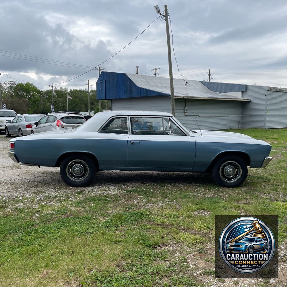 1967 Chevrolet  Chevelle 300 Deluxe
