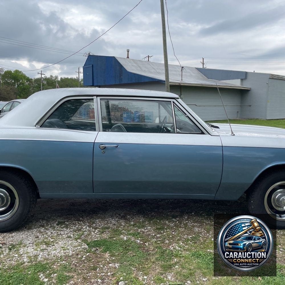 1967 Chevrolet  Chevelle 300 Deluxe