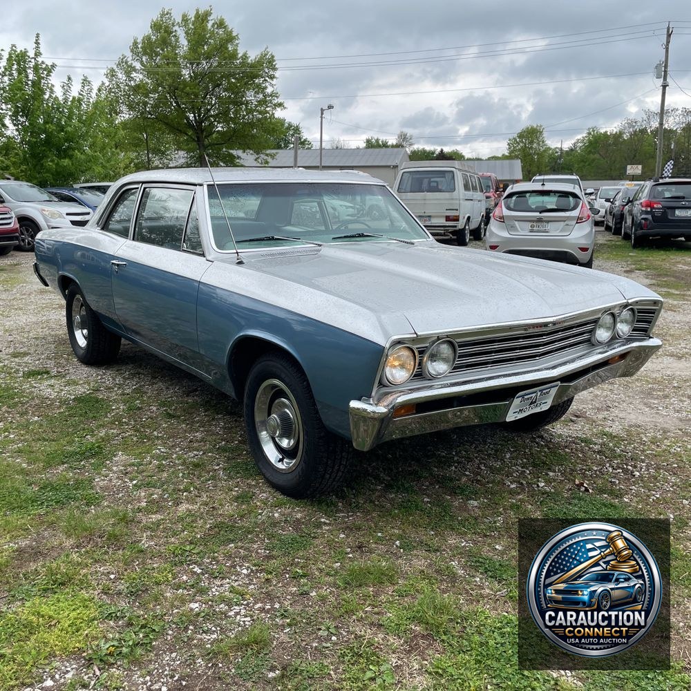 1967 Chevrolet  Chevelle 300 Deluxe
