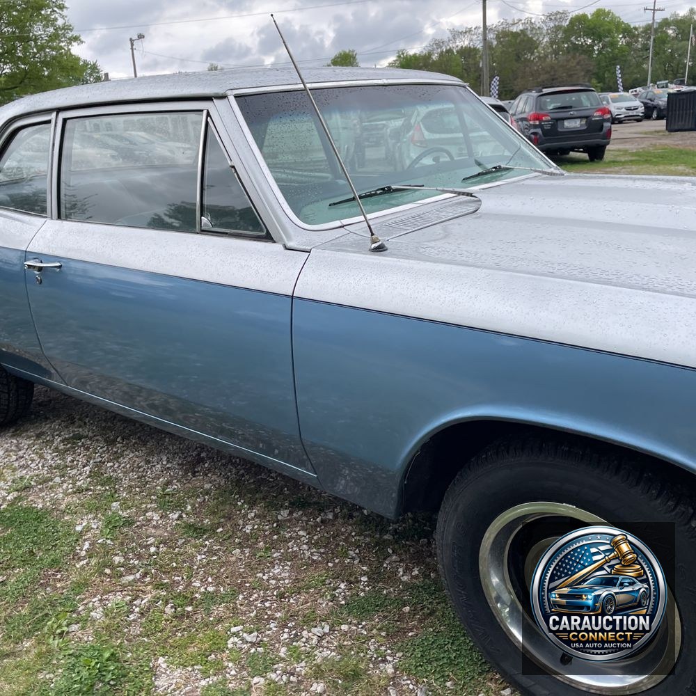 1967 Chevrolet  Chevelle 300 Deluxe
