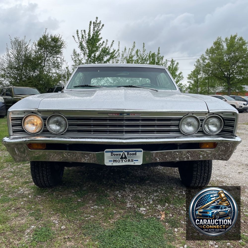 1967 Chevrolet  Chevelle 300 Deluxe