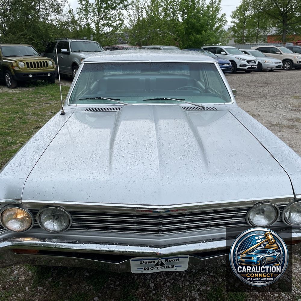 1967 Chevrolet  Chevelle 300 Deluxe